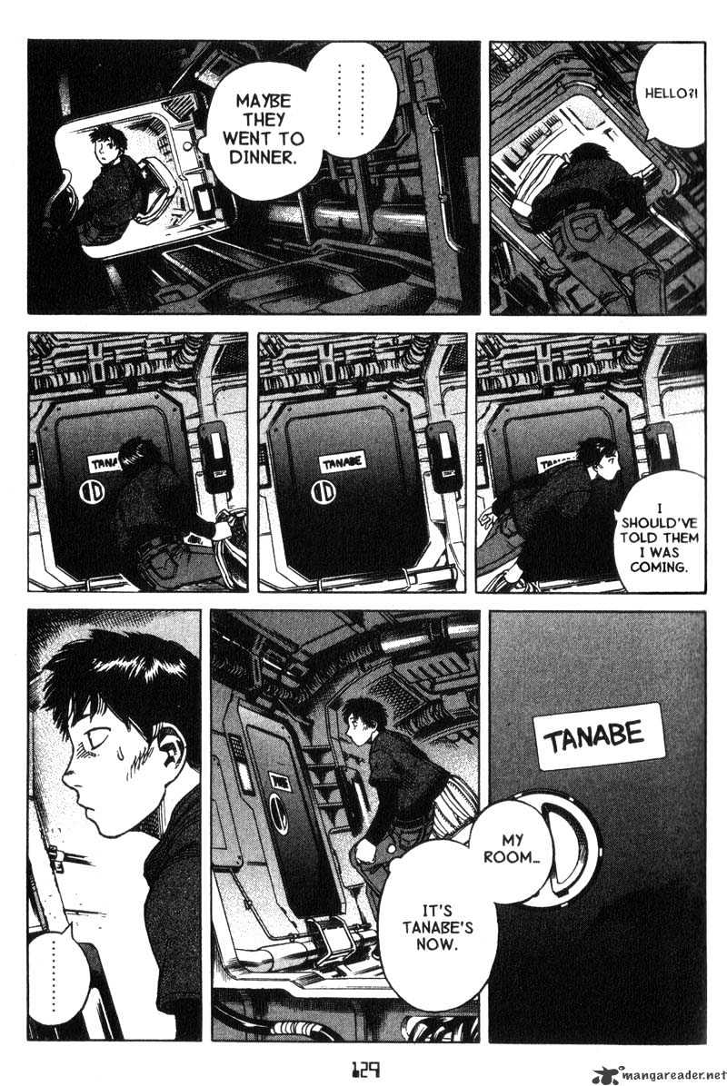 Read Planetes (en) Manga Online