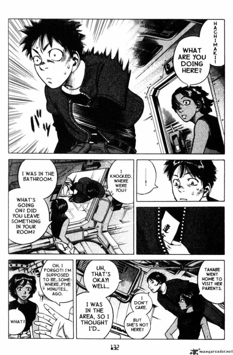 Read Planetes (en) Manga Online