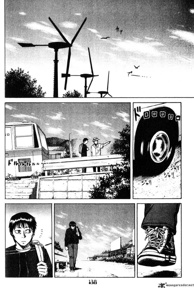 Read Planetes (en) Manga Online