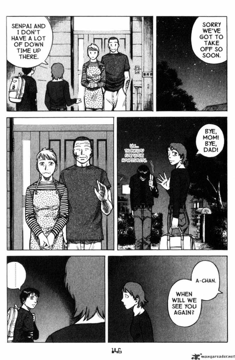 Read Planetes (en) Manga Online