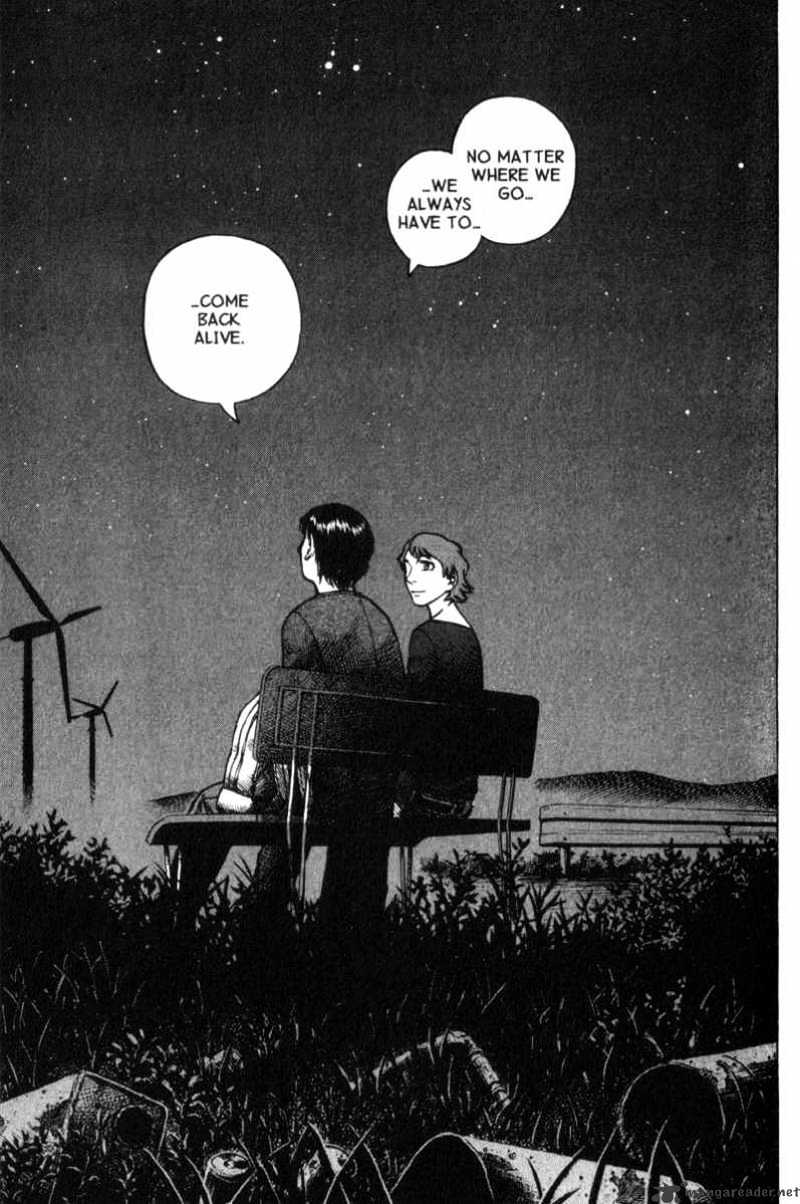 Read Planetes (en) Manga Online
