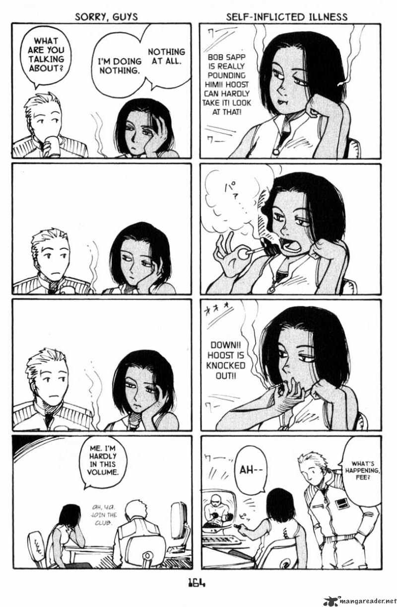 Read Planetes (en) Manga Online