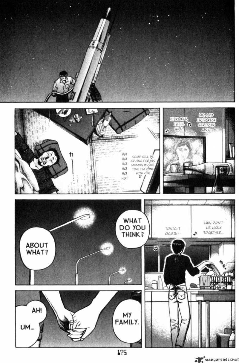 Read Planetes (en) Manga Online