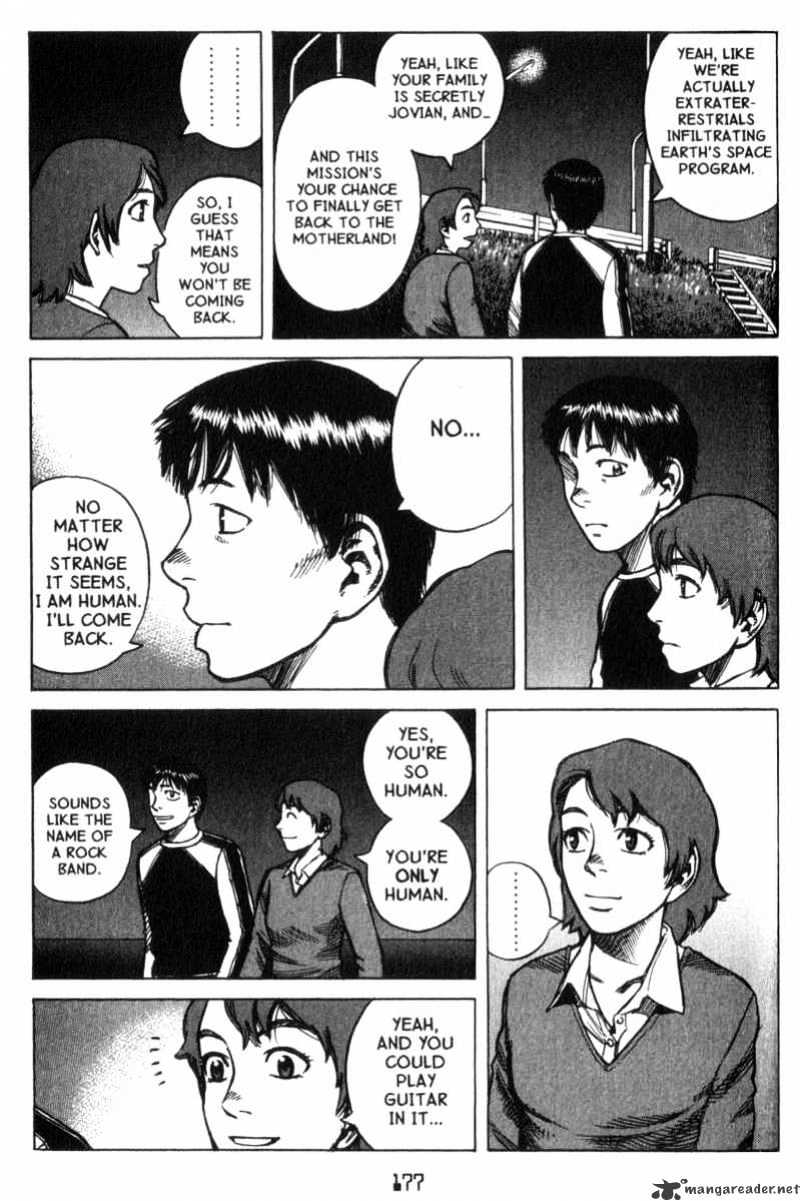 Read Planetes (en) Manga Online