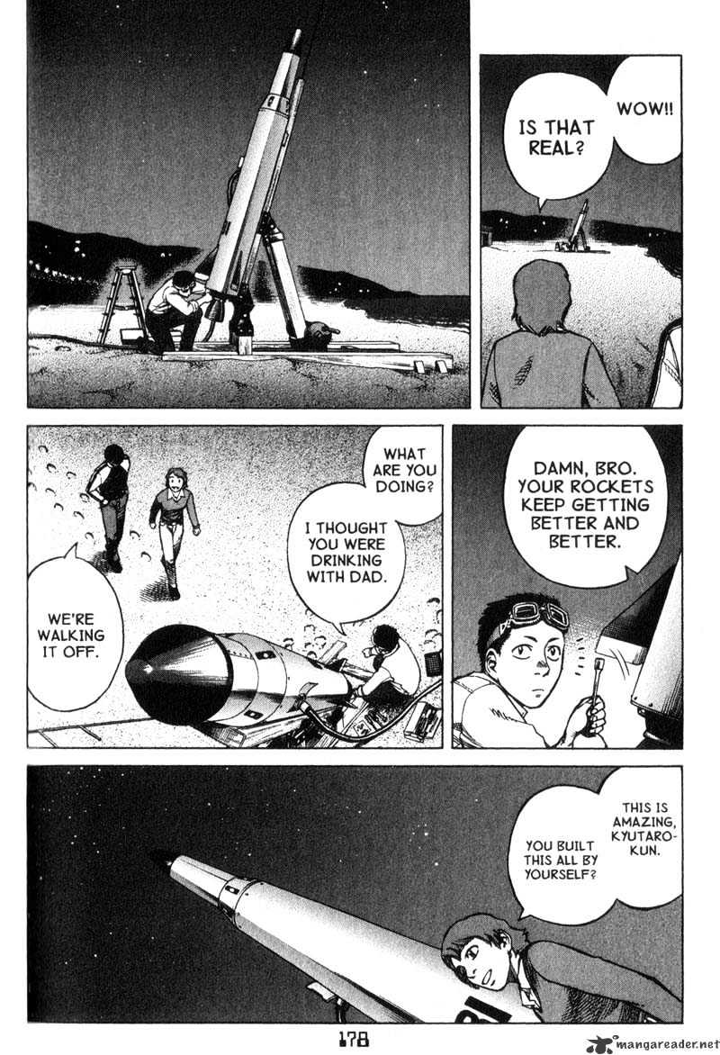 Read Planetes (en) Manga Online