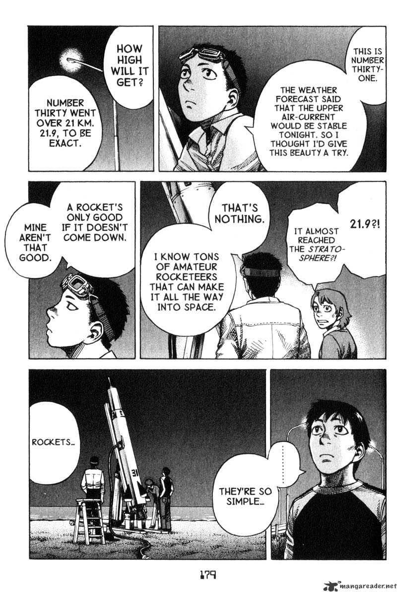 Read Planetes (en) Manga Online