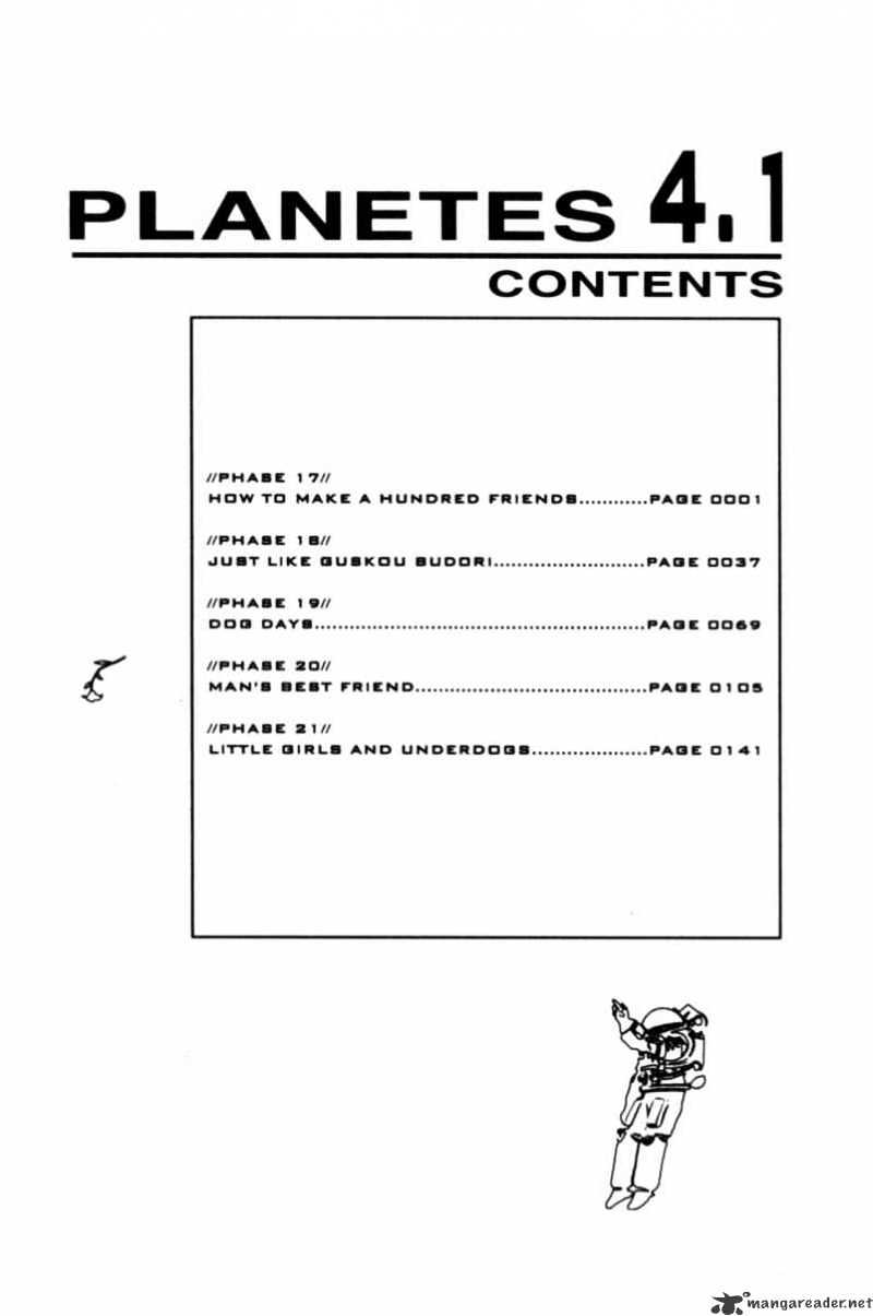 Read Planetes (en) Manga Online