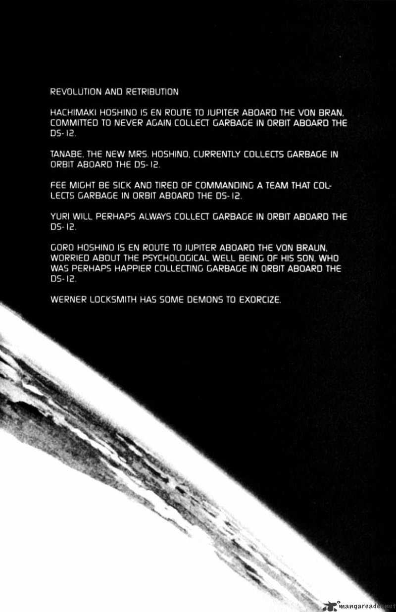 Read Planetes (en) Manga Online