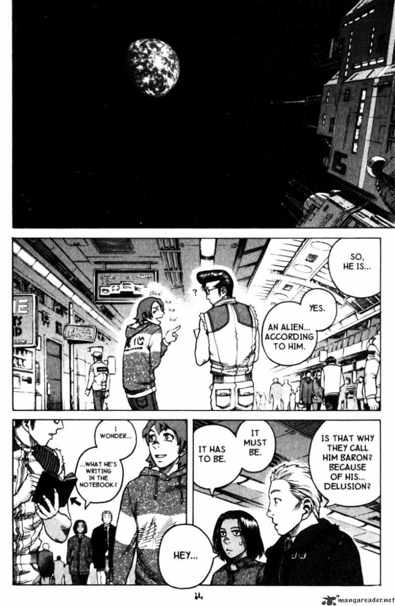 Read Planetes (en) Manga Online