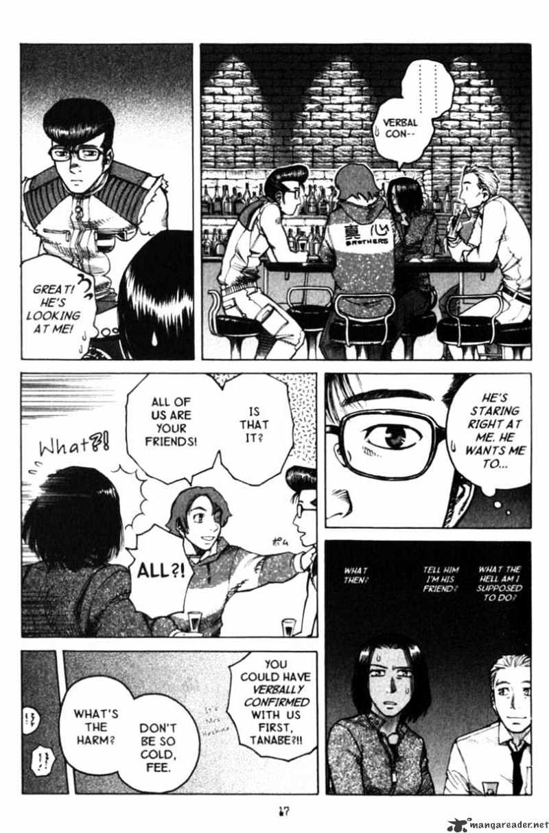 Read Planetes (en) Manga Online