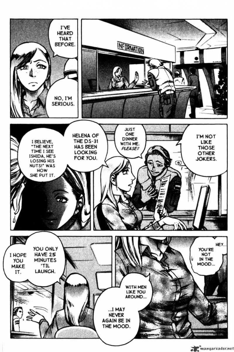 Read Planetes (en) Manga Online