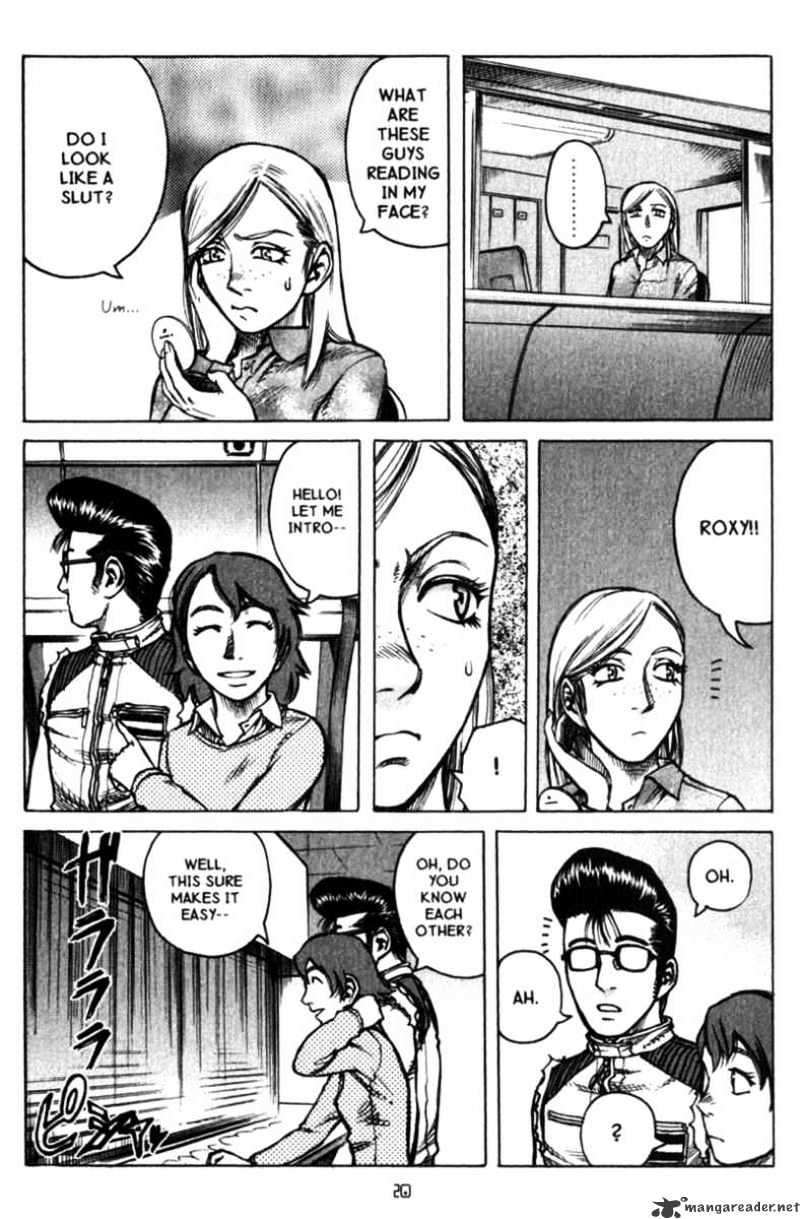 Read Planetes (en) Manga Online