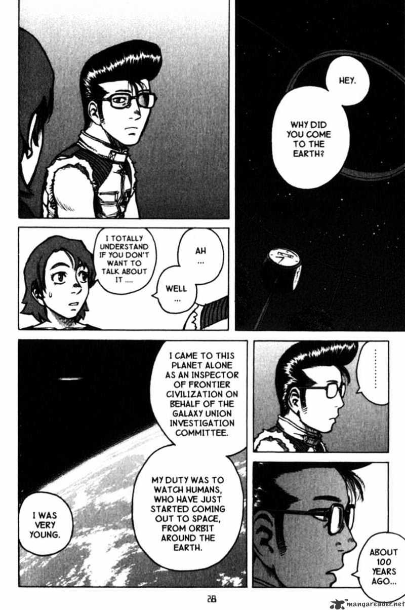 Read Planetes (en) Manga Online