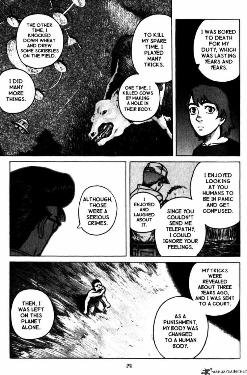 Read Planetes (en) Manga Online