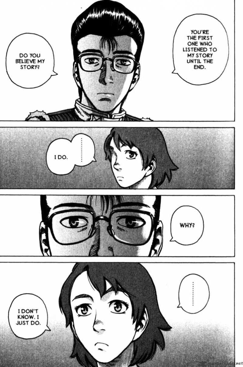 Read Planetes (en) Manga Online