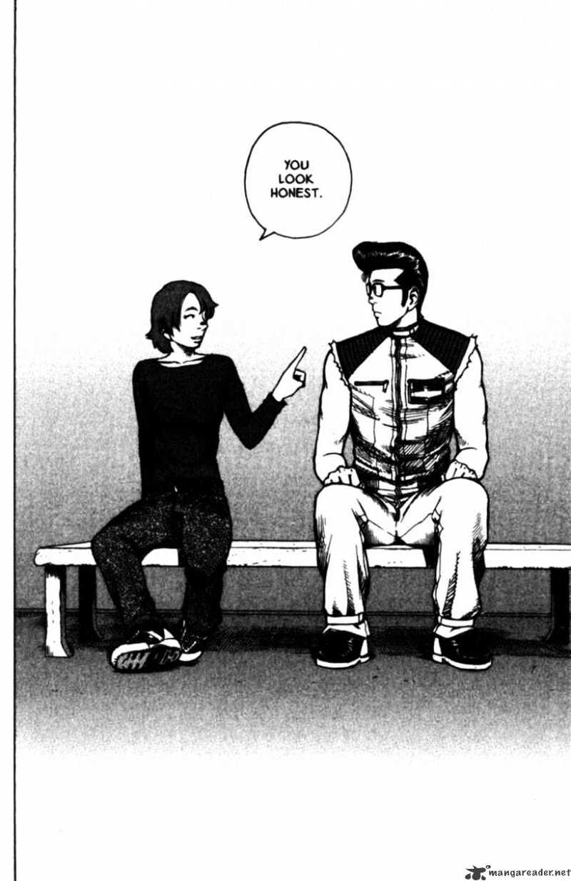 Read Planetes (en) Manga Online