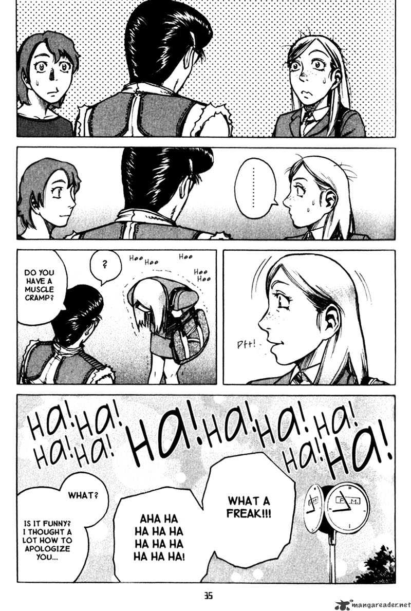 Read Planetes (en) Manga Online