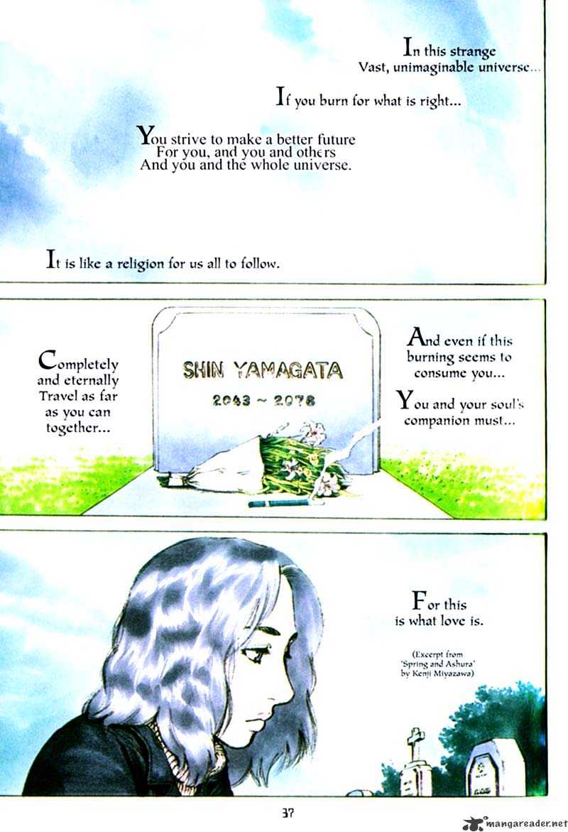 Read Planetes (en) Manga Online