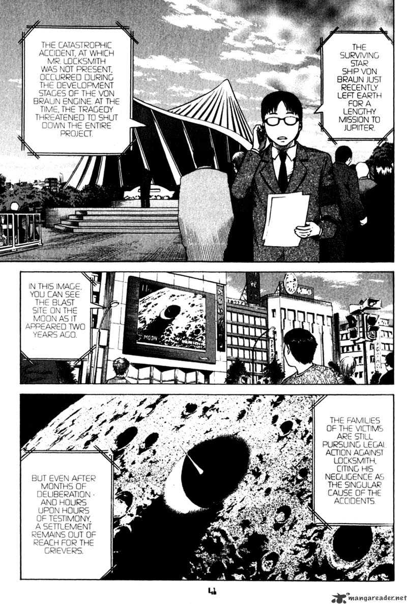 Read Planetes (en) Manga Online