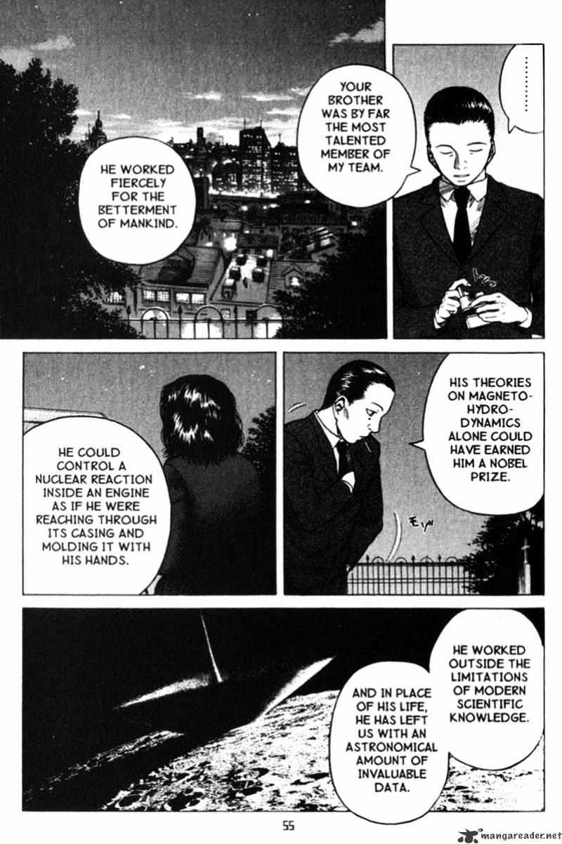 Read Planetes (en) Manga Online