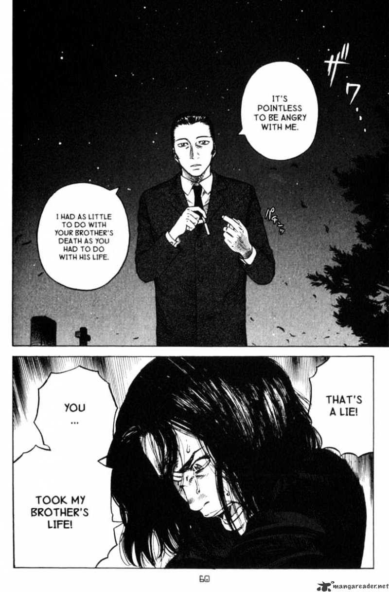 Read Planetes (en) Manga Online