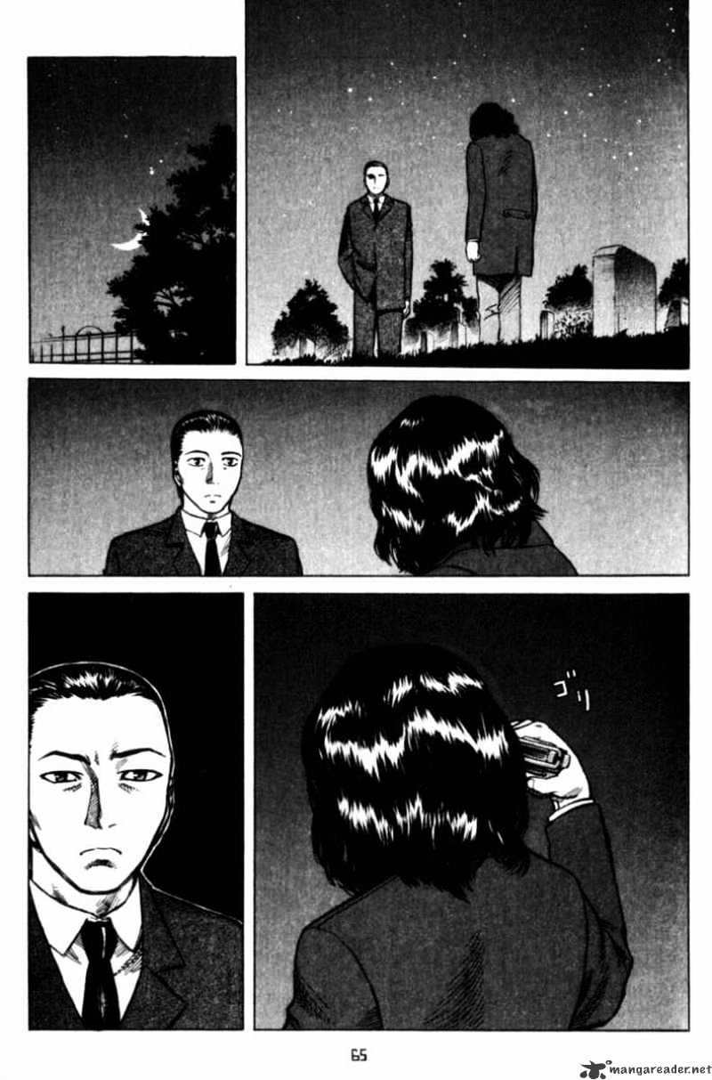 Read Planetes (en) Manga Online