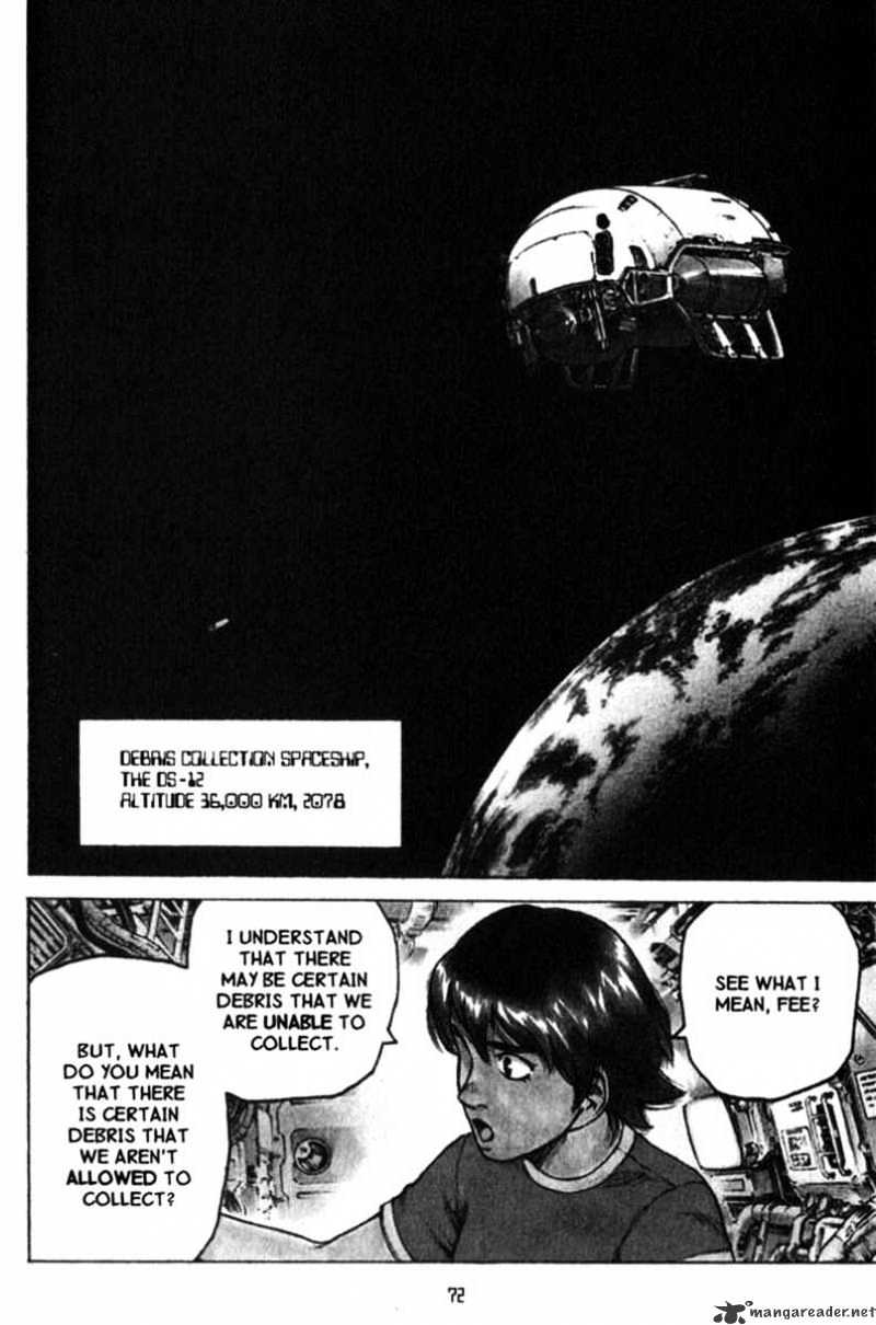 Read Planetes (en) Manga Online