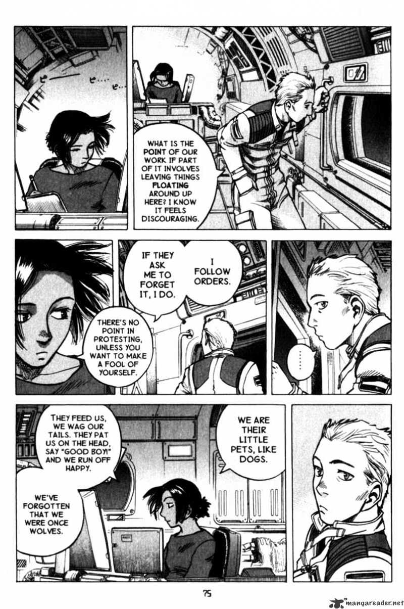 Read Planetes (en) Manga Online