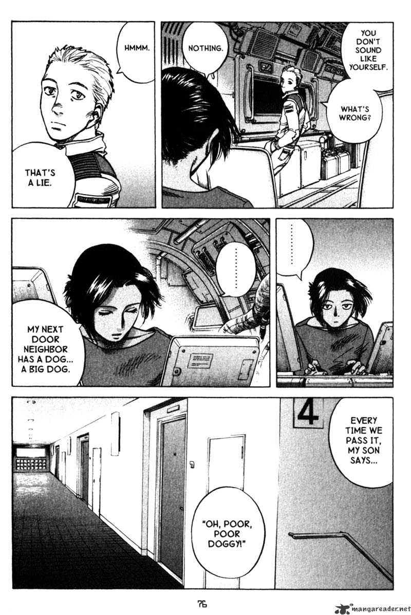 Read Planetes (en) Manga Online
