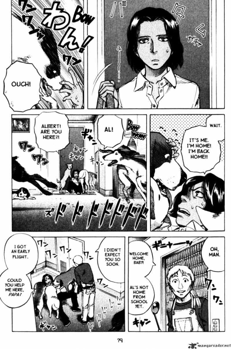 Read Planetes (en) Manga Online