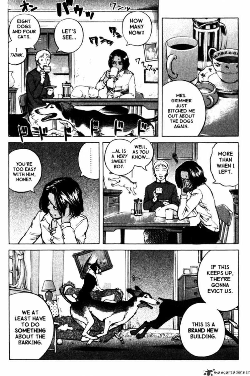 Read Planetes (en) Manga Online