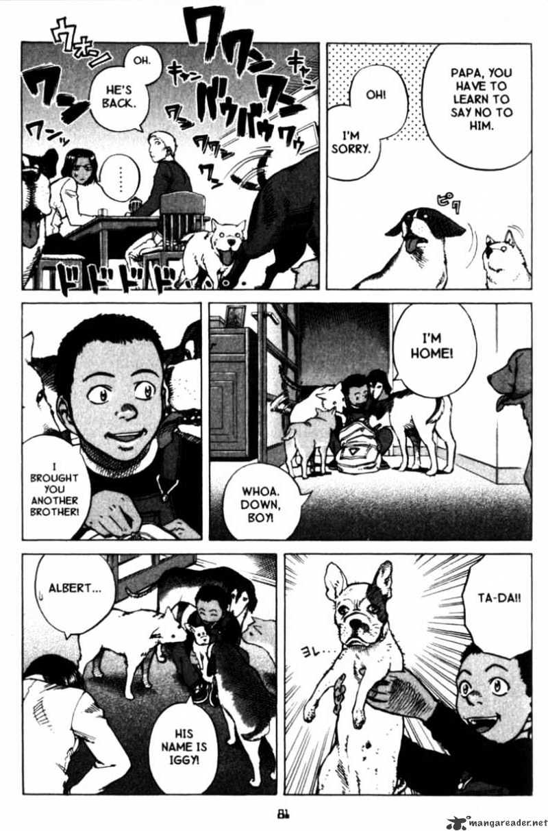 Read Planetes (en) Manga Online