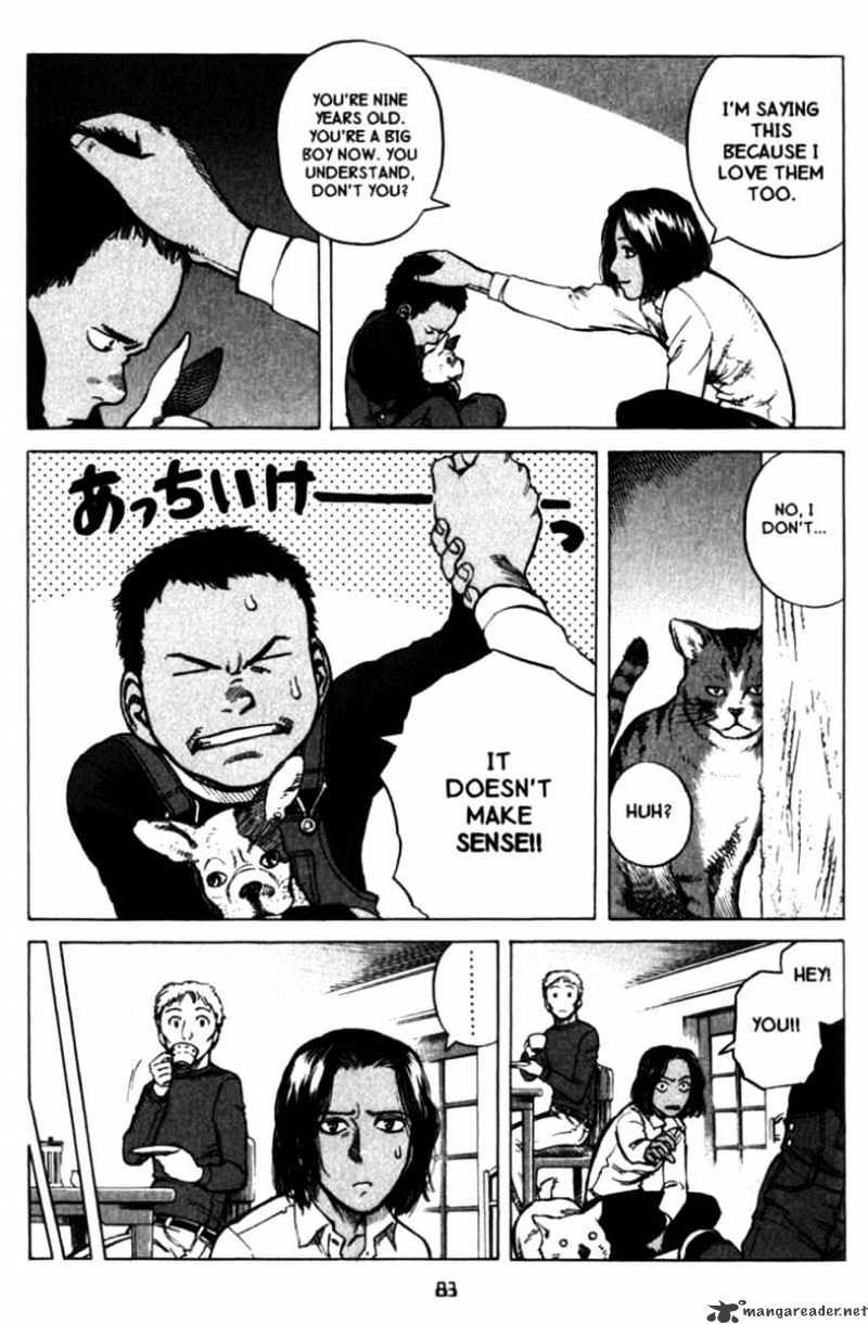 Read Planetes (en) Manga Online