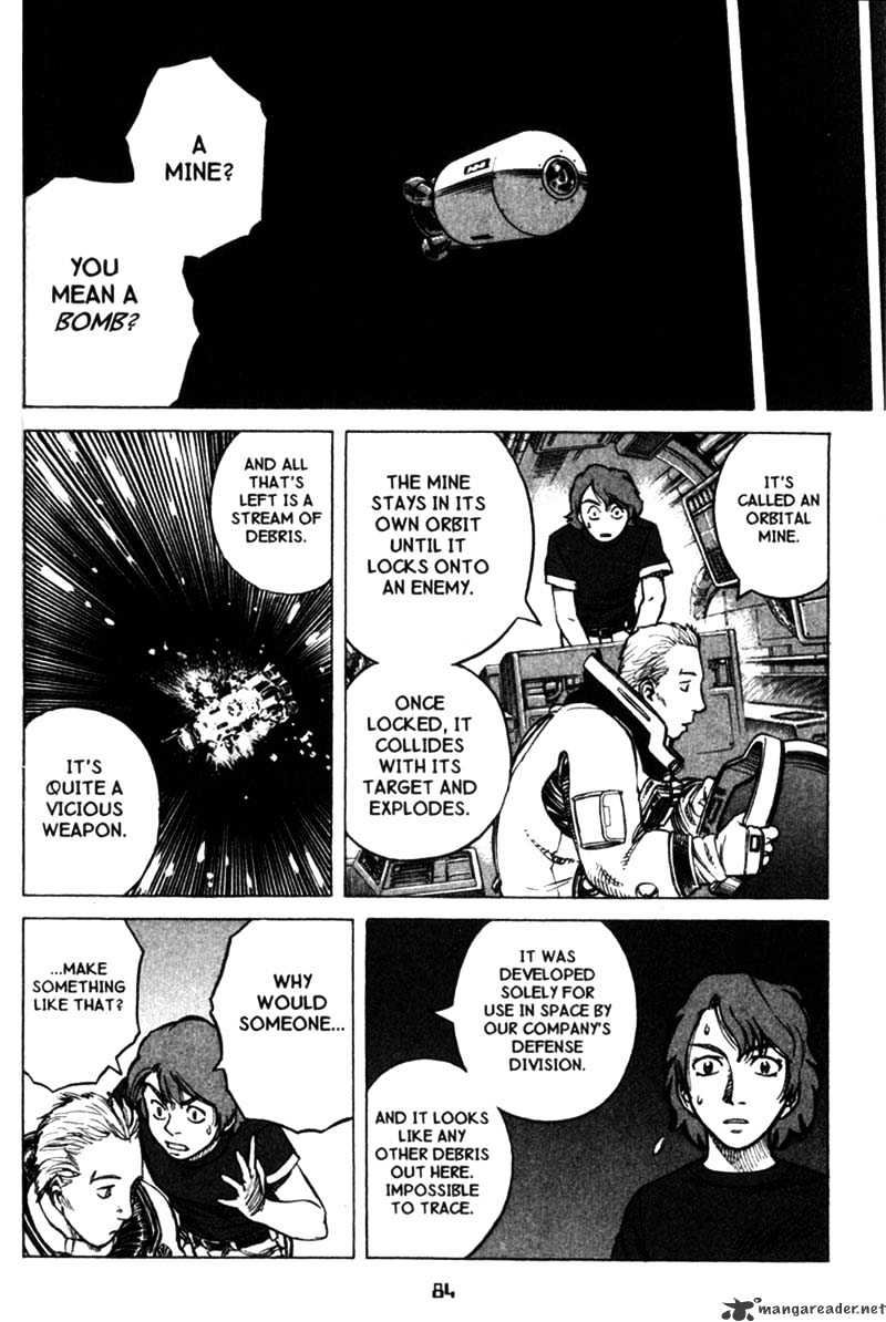 Read Planetes (en) Manga Online