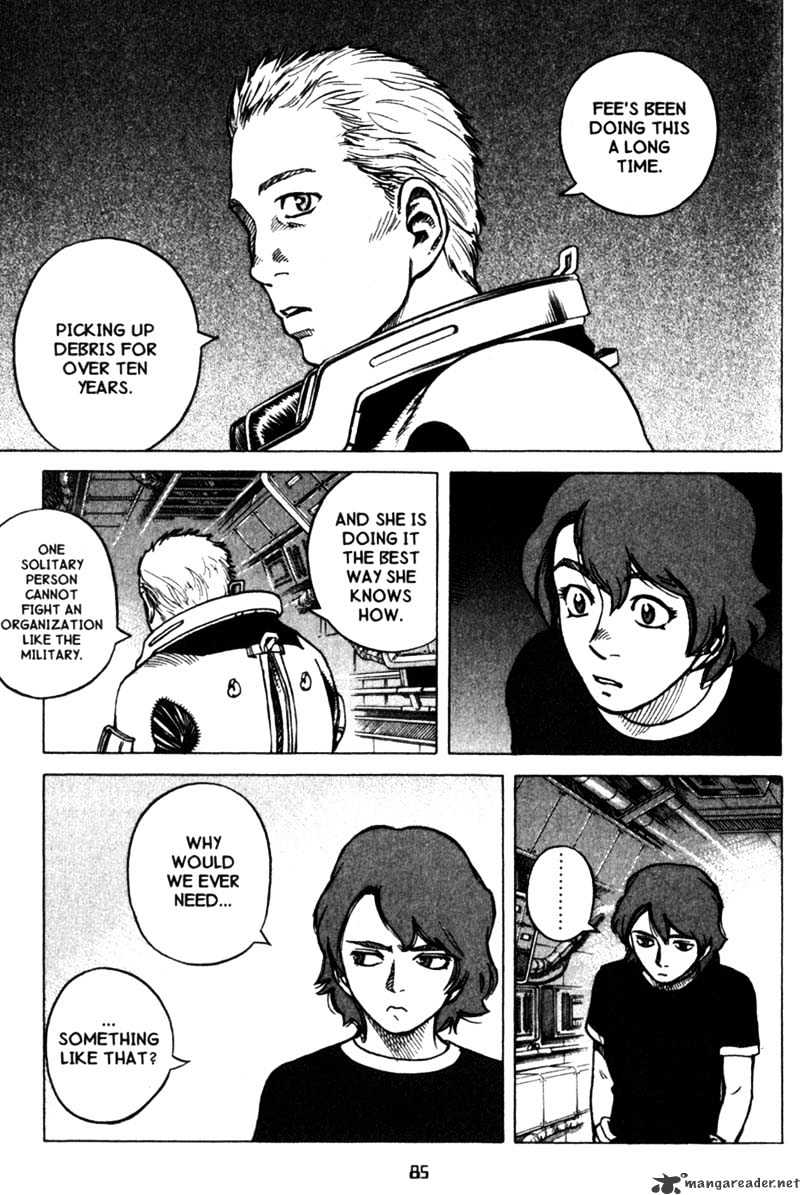 Read Planetes (en) Manga Online
