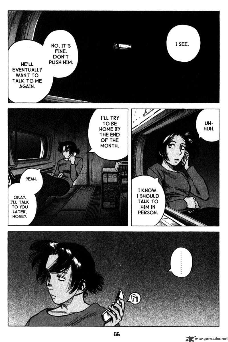 Read Planetes (en) Manga Online