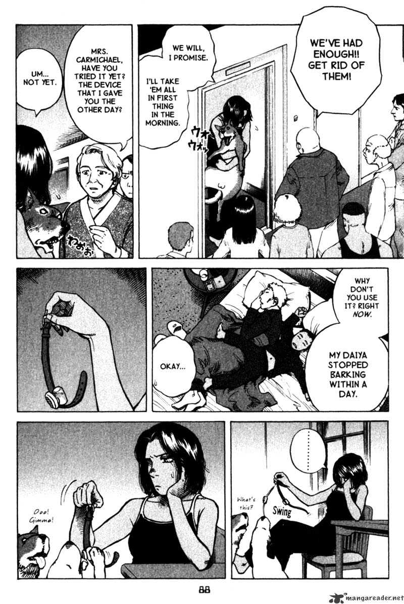 Read Planetes (en) Manga Online