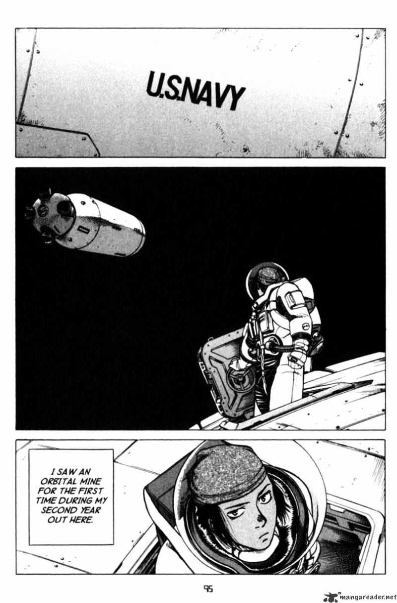 Read Planetes (en) Manga Online