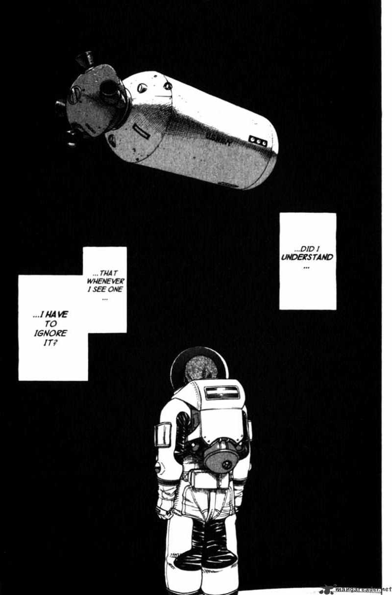 Read Planetes (en) Manga Online
