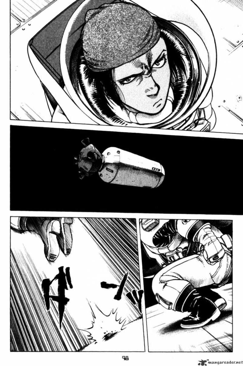 Read Planetes (en) Manga Online