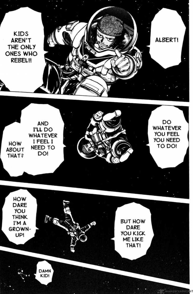 Read Planetes (en) Manga Online