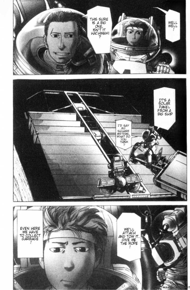 Read Planetes (en) Manga Online