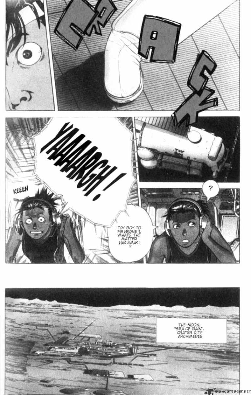 Read Planetes (en) Manga Online