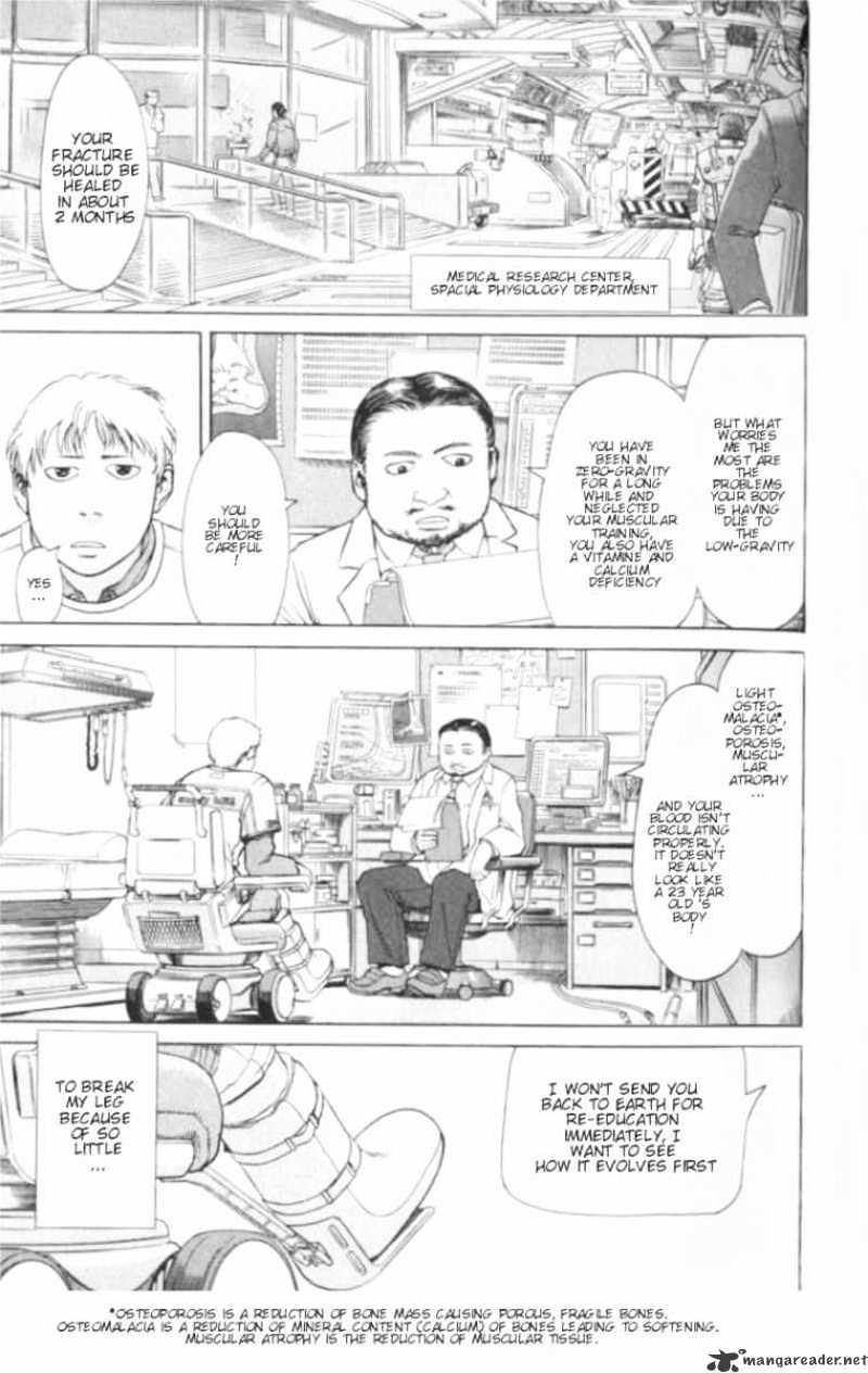 Read Planetes (en) Manga Online