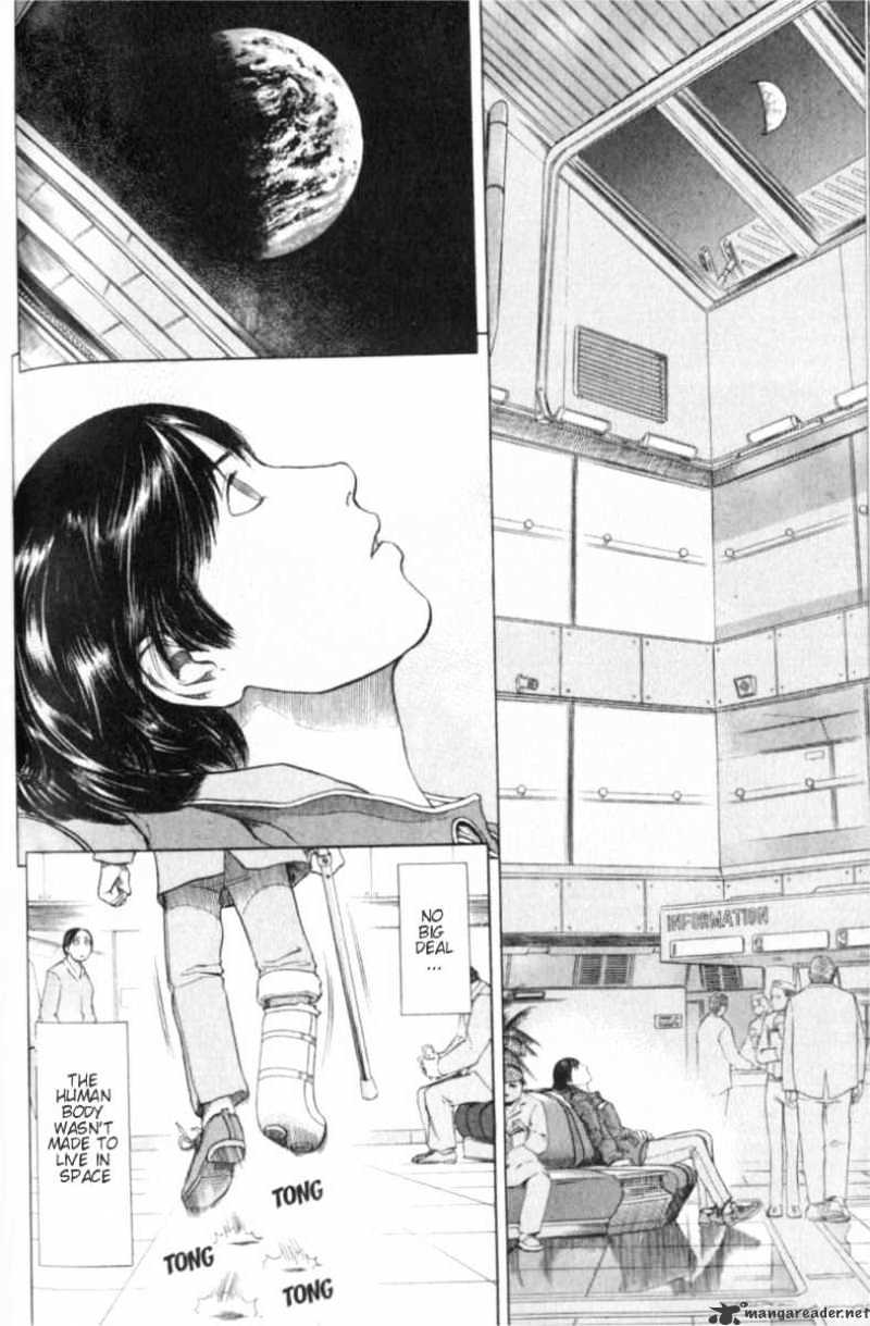 Read Planetes (en) Manga Online