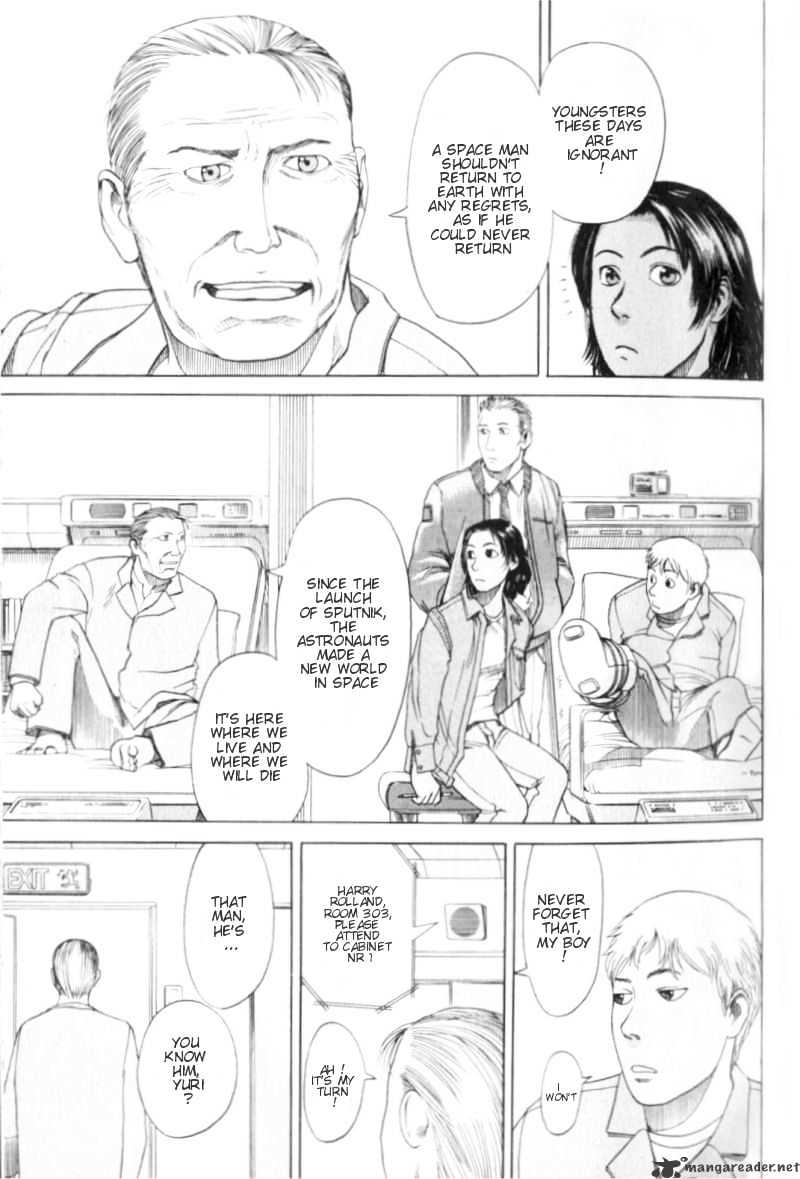Read Planetes (en) Manga Online