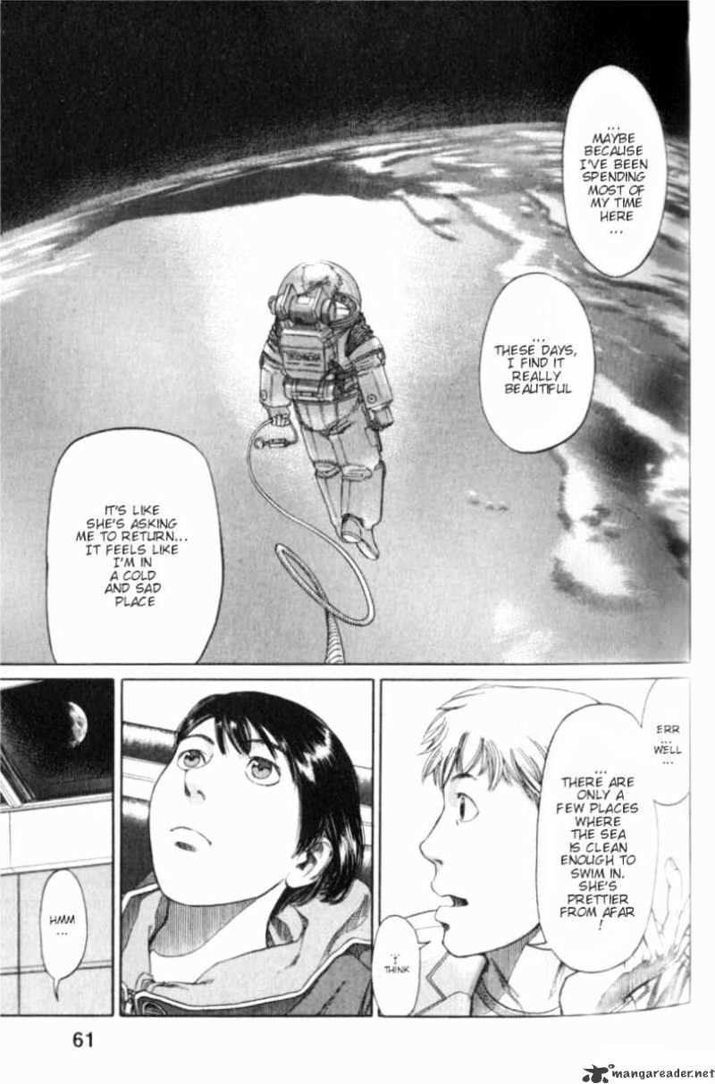 Read Planetes (en) Manga Online