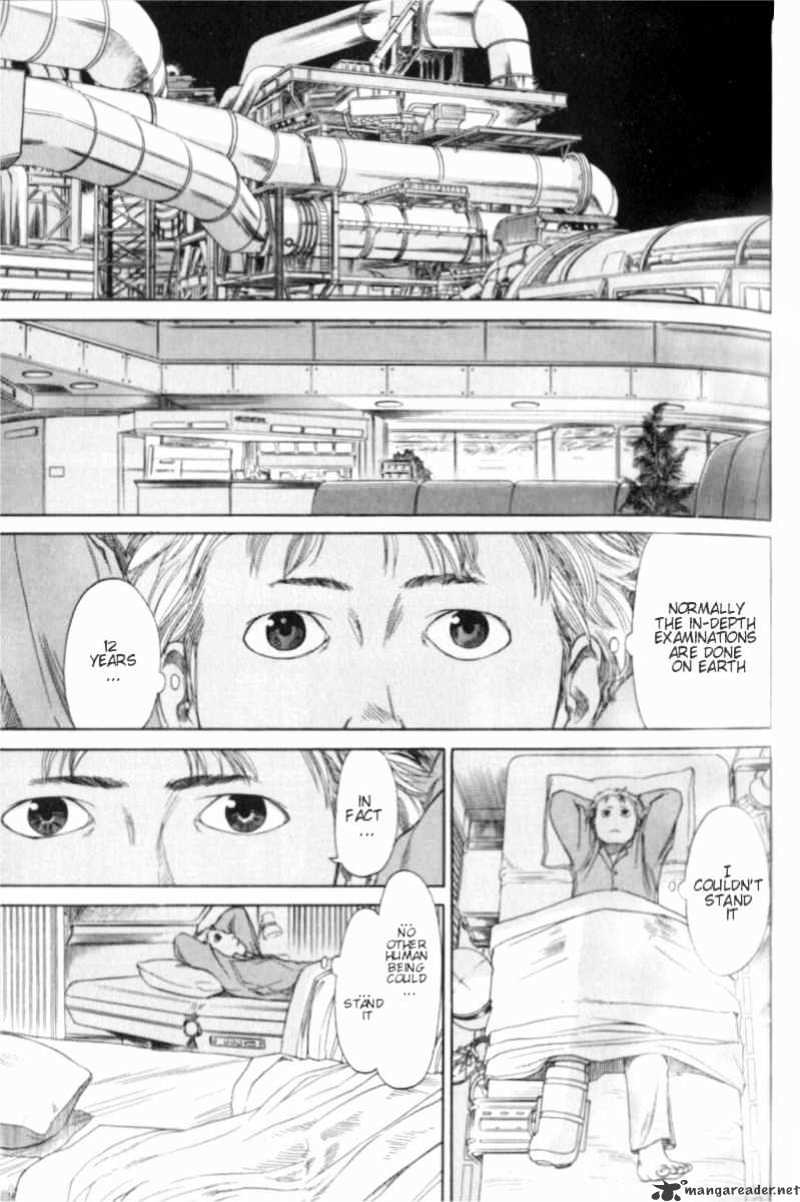 Read Planetes (en) Manga Online