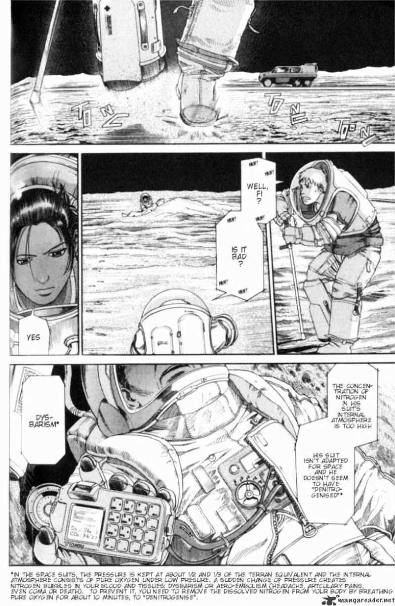 Read Planetes (en) Manga Online