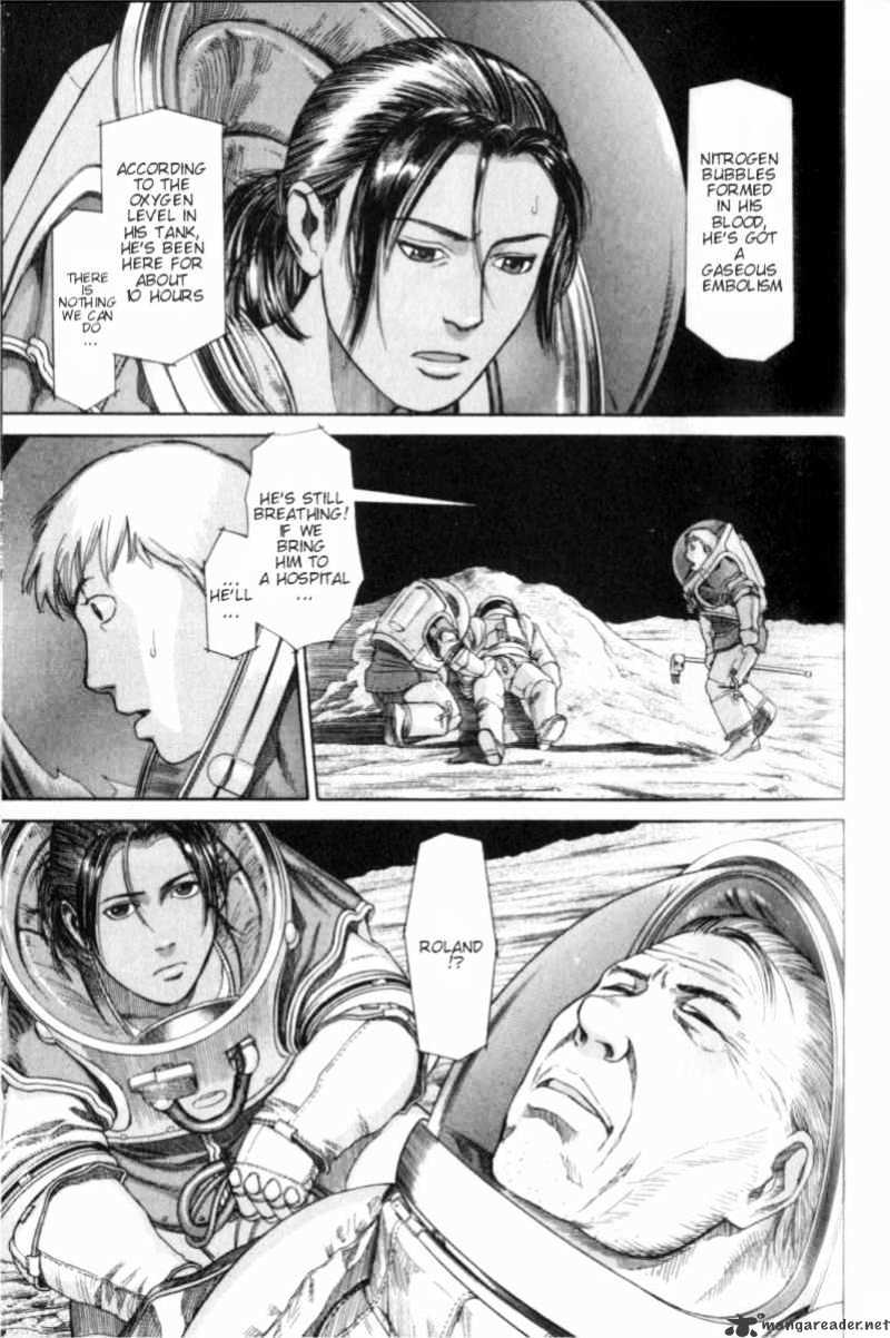 Read Planetes (en) Manga Online